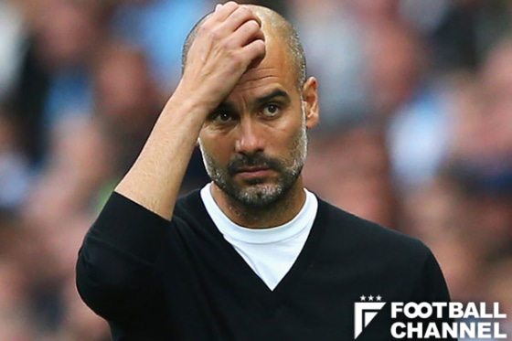 ジョゼップ・グアルディオラ