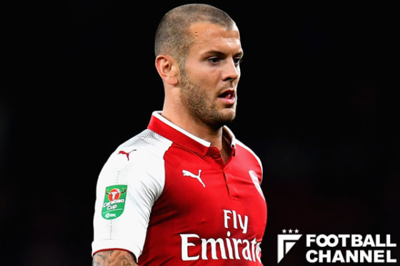 ジャック・ウィルシャー