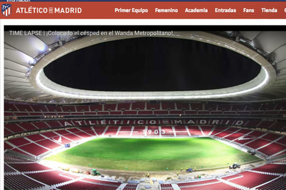 アトレティコ・マドリー