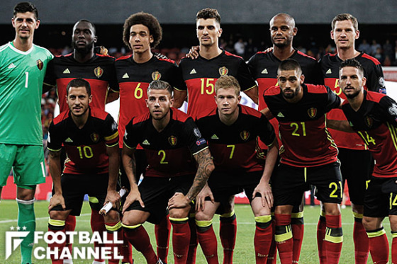 ベルギー代表