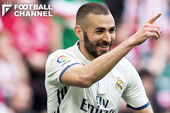 カリム・ベンゼマ