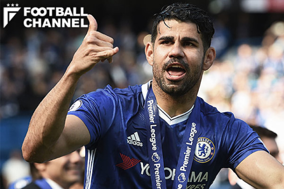 ジエゴ・コスタ