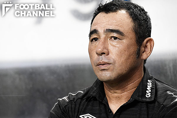 G大阪の長谷川監督、今季終了後の退任を発表。J1復帰1年目で優勝&国内