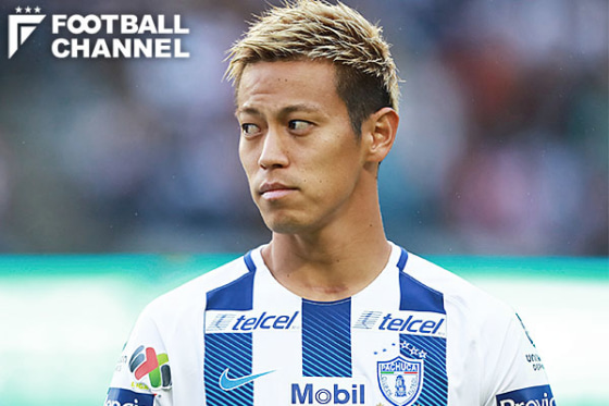 サッカーユニフォーム パチューカ 本田圭佑背番号 02 なんて