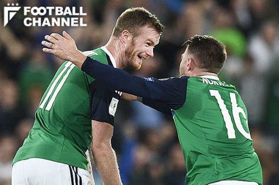 北アイルランド代表