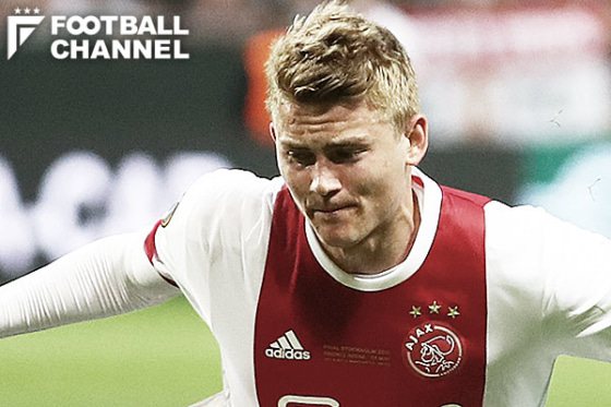 マタイス・デ・リフト