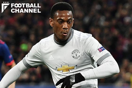 アンソニー・マルシアル