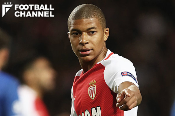 キリアン・ムバッペ