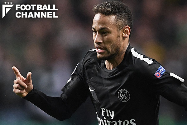 ネイマールの“10番ユニ”在庫切れ間近。1ヶ月で12万枚以上販売…売上は