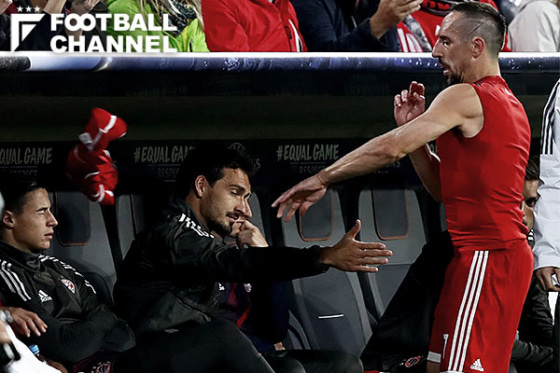 フランク・リベリ