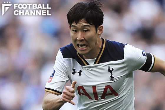 ソン・フンミン