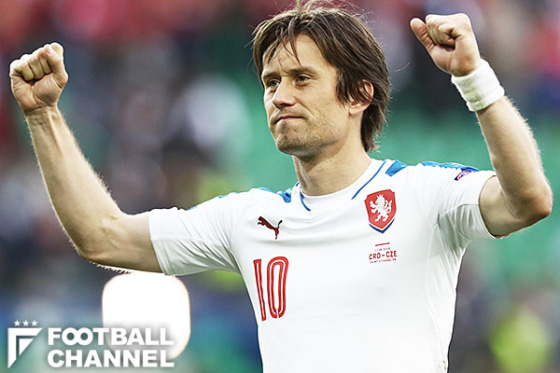 トマシュ・ロシツキ