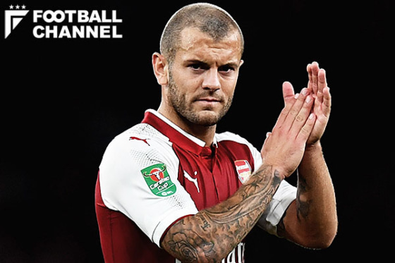 ジャック・ウィルシャー