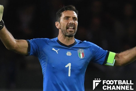 ジャンルイジ・ブッフォン