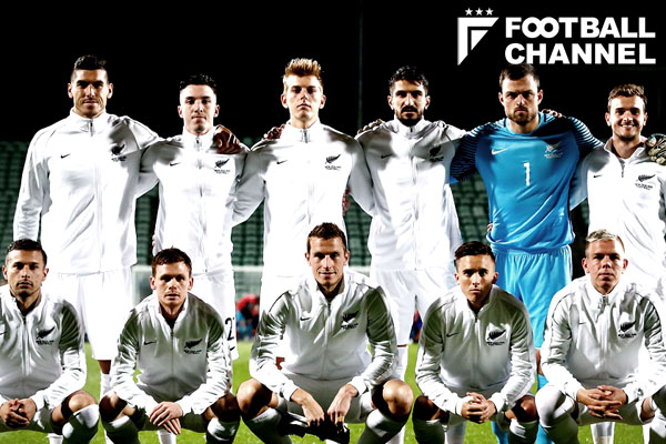 ニュージーランド代表