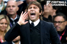 チェルシー2年目を迎えているアントニオ・コンテ監督