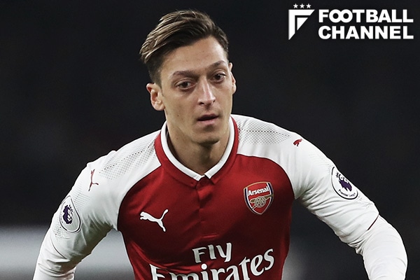 アーセナル　エジル Arsenal 病気とか、謎の怪我とか…」アーセナルの伝説OB、エジルがアーセナルで