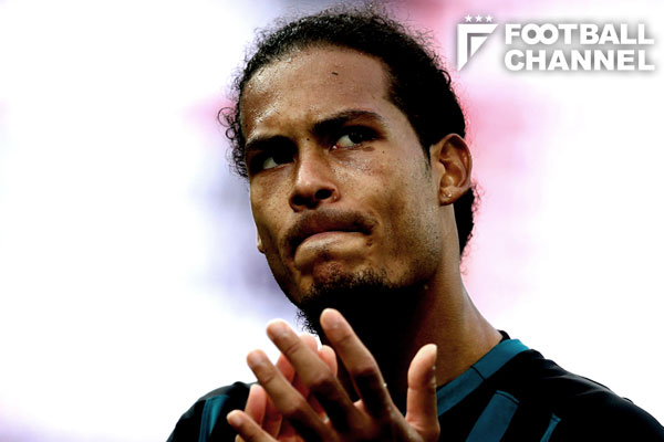 フィルジル・ファン・ダイク