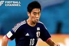 悔しさを味わったものの、ブラジル大会を経験したことが香川真司の糧になっている