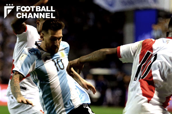 アルゼンチン代表