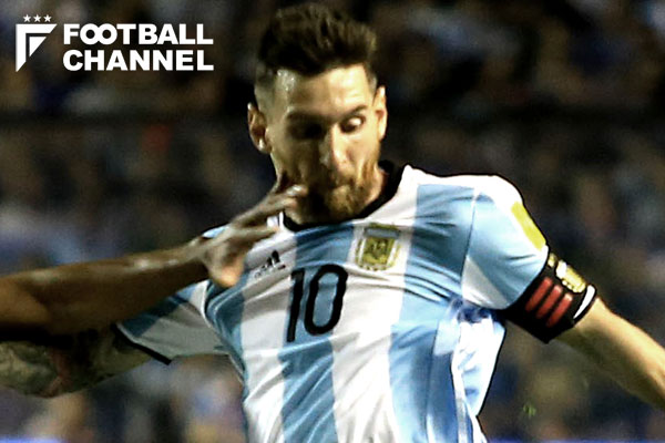 リオネル・メッシ