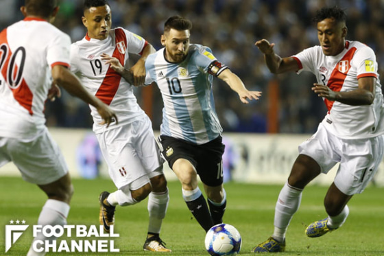 リオネル・メッシ