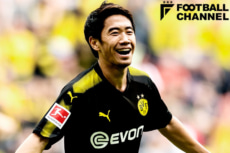 ドルトムントで輝く香川だが、日本代表チームではその実力をいかんなく発揮しているとは言い難い