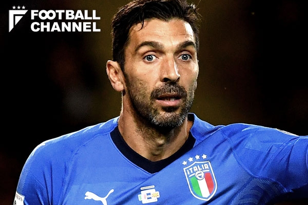 ジャンルイジ・ブッフォン