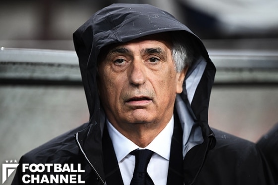 ハリルホジッチ