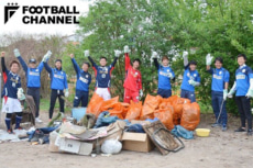 バサラマインツの清掃活動