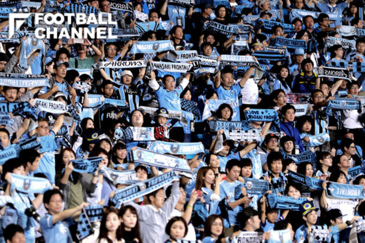 川崎fが浦和下してゼロックス杯優勝 新戦力l ダミアンの初ゴールが決勝点 フットボールチャンネル