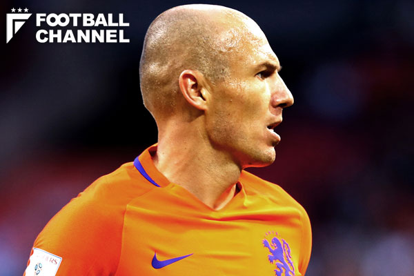 アリエン・ロッベン