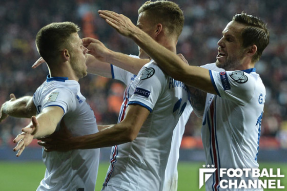 アイスランド代表