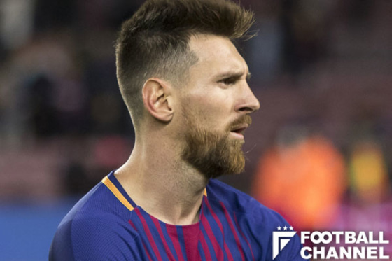 リオネル・メッシ