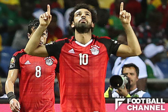 モハメド・サラー