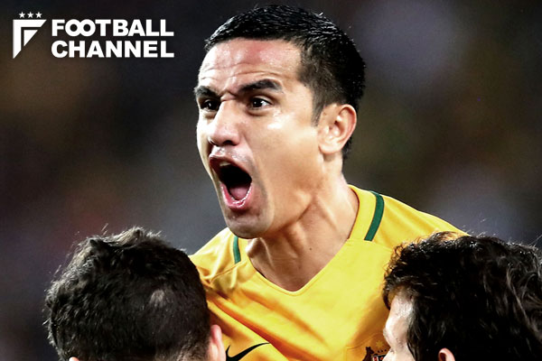 ティム・ケーヒル