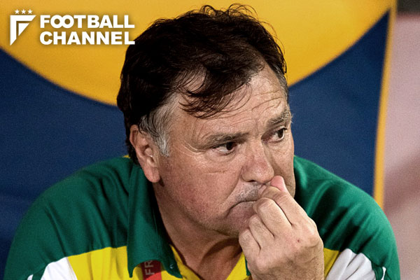 ホセ・アントニオ・カマーチョ