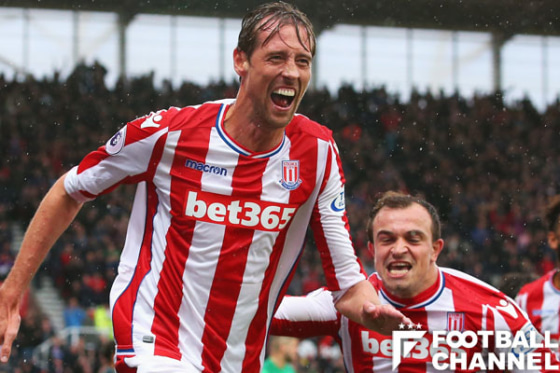 ピーター・クラウチ