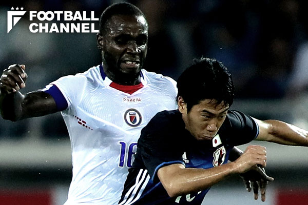 香川の 奇妙な ゴールでドロー 独メディアがハイチ戦伝える フットボールチャンネル
