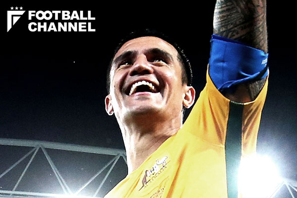 ティム・ケーヒル