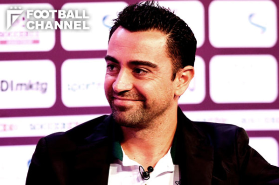 シャビ・エルナンデス