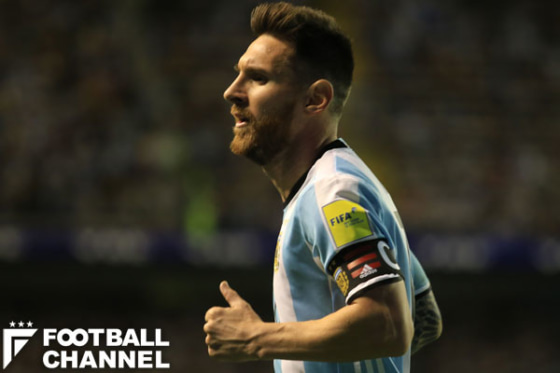 リオネル・メッシ