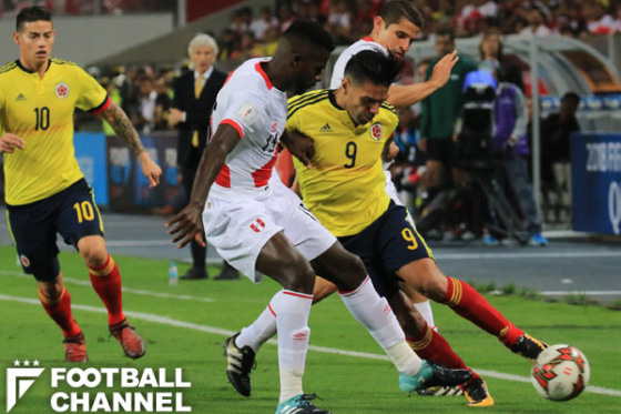 ラダメル・ファルカオ