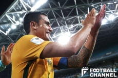 ケーヒルが見せた会心の2ゴールはオーストラリアのサッカーファンの心に未来永劫刻まれるはずだ