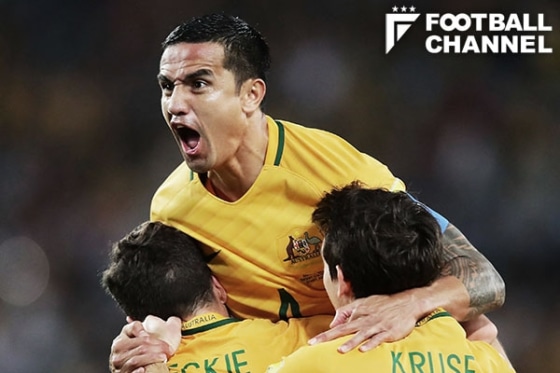 ティム・ケーヒル