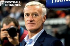 フランス代表を率いているディディエ・デシャン監督