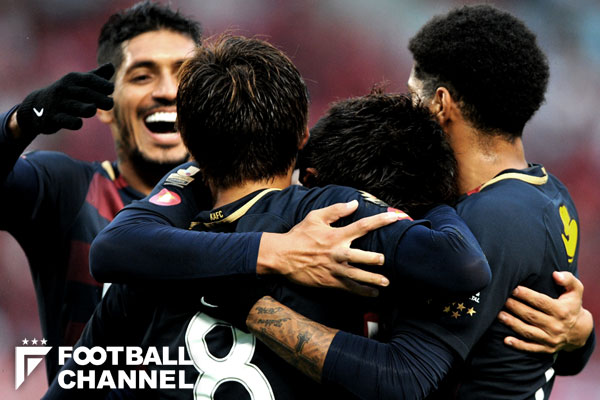 鹿島アントラーズ