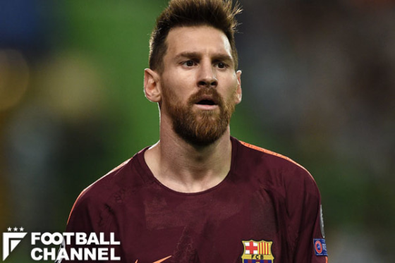 リオネル・メッシ