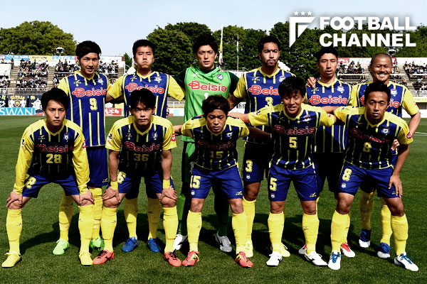 ザスパクサツ群馬