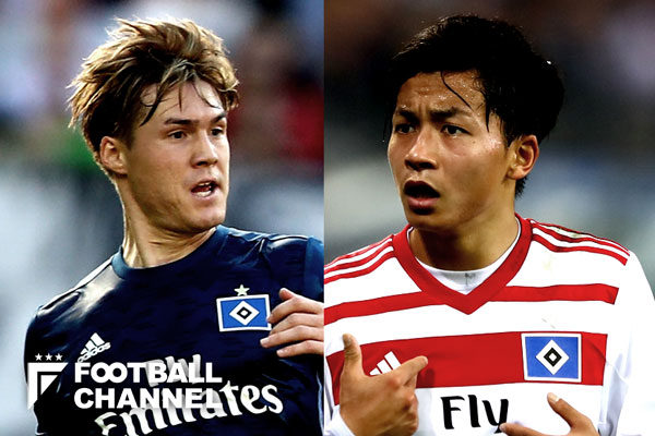 酒井高徳、伊藤達哉